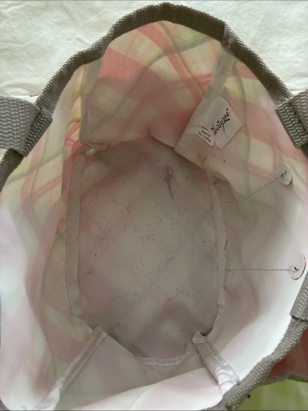 Thirty-One Multi-Pocket “Tote” - Picture 9 of 9